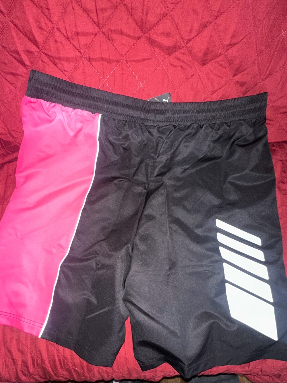 PUMA x AMG shorts